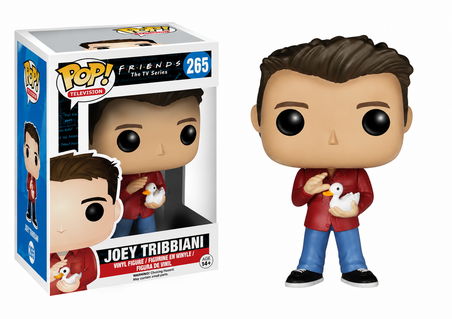 Friends TV Show POP Figures