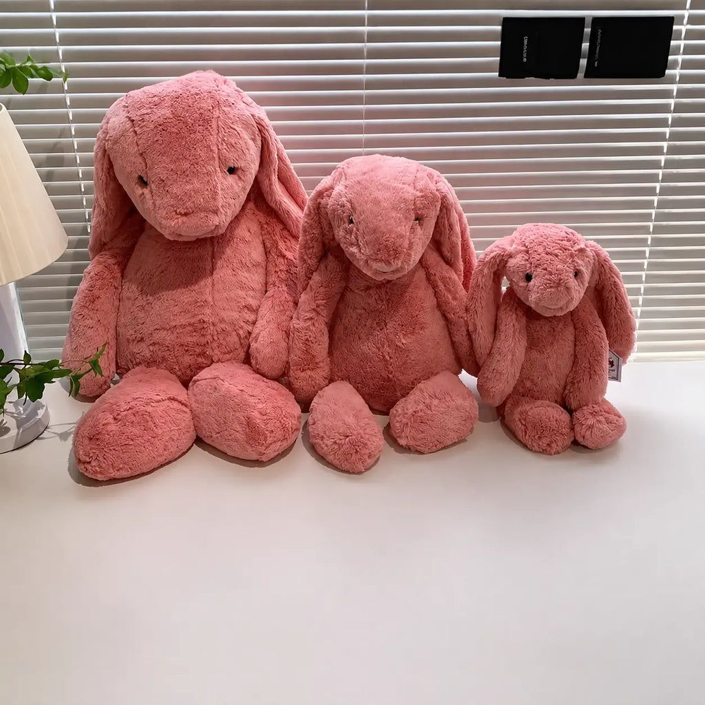 Large Bunny Plush Toy Novva Living