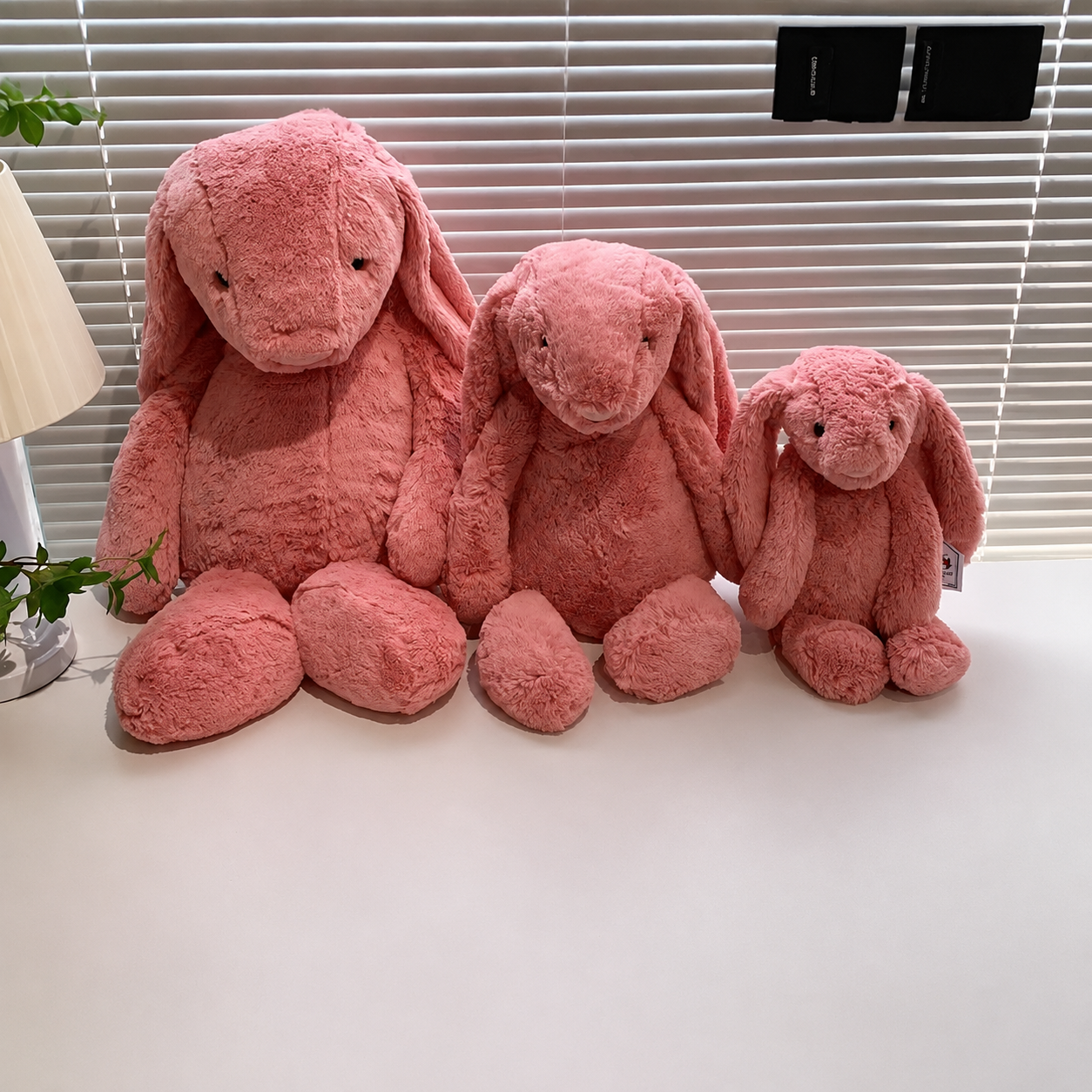 Large Bunny Plush Toy