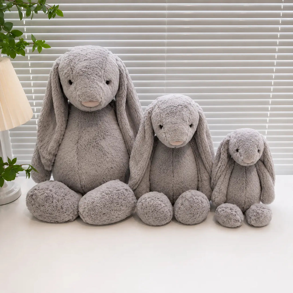 Large Bunny Plush Toy Novva Living