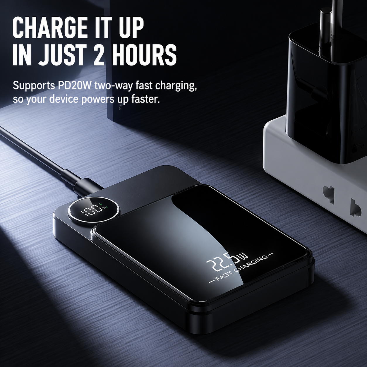 MagSafe Magnetic Bank