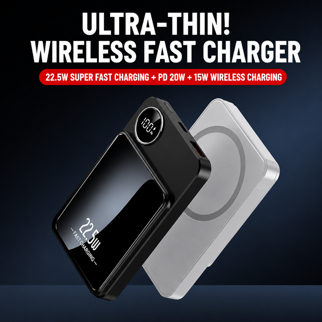 MagSafe Magnetic Bank