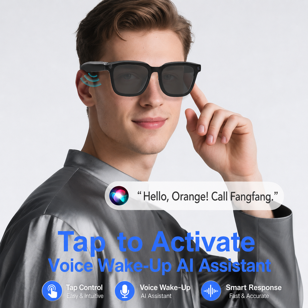 AI Smart Glasses