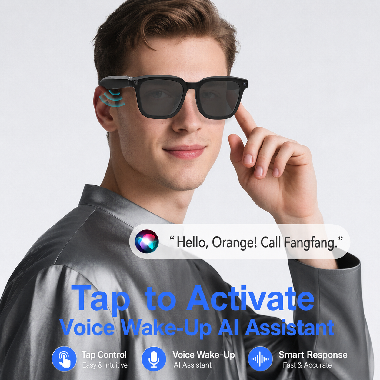 AI Smart Glasses