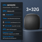Wireless CarPlay AI Box