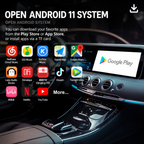 Wireless CarPlay AI Box