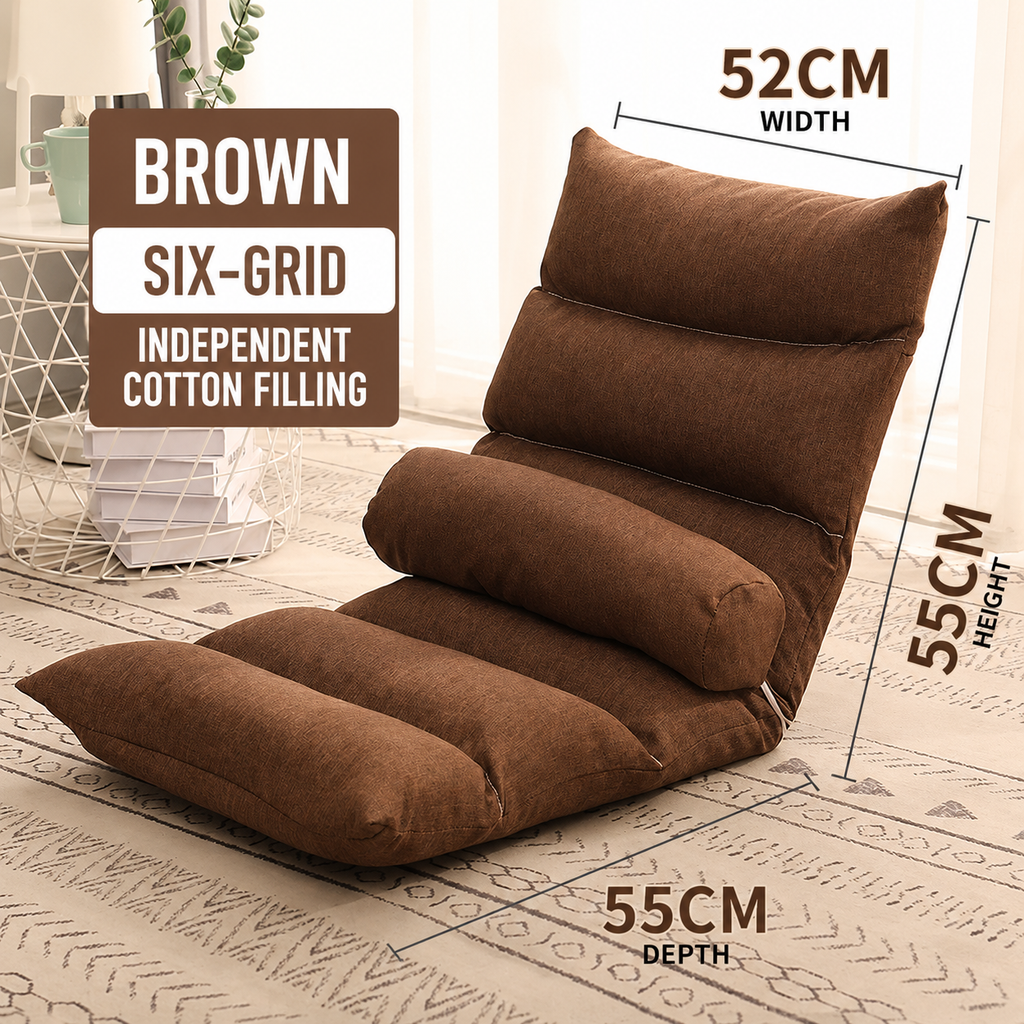 Japanese Tatami Floor Chair