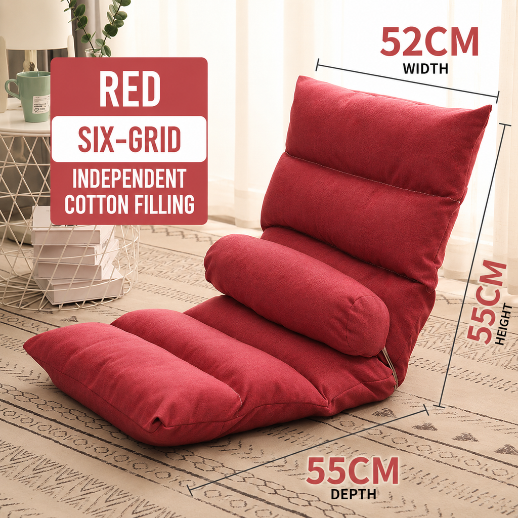 Japanese Tatami Floor Chair