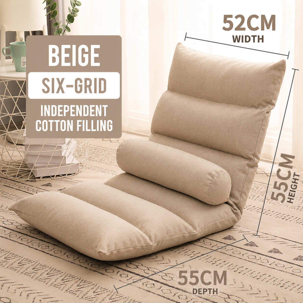 Japanese Tatami Floor Chair