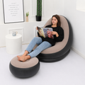 Inflatable Foldable Recliner Sofa