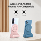 Bluetooth Camera Controller & MagSafe Wireless Charger