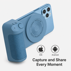 Bluetooth Camera Controller & MagSafe Wireless Charger