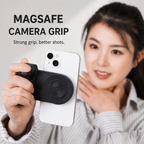 Bluetooth Camera Controller & MagSafe Wireless Charger