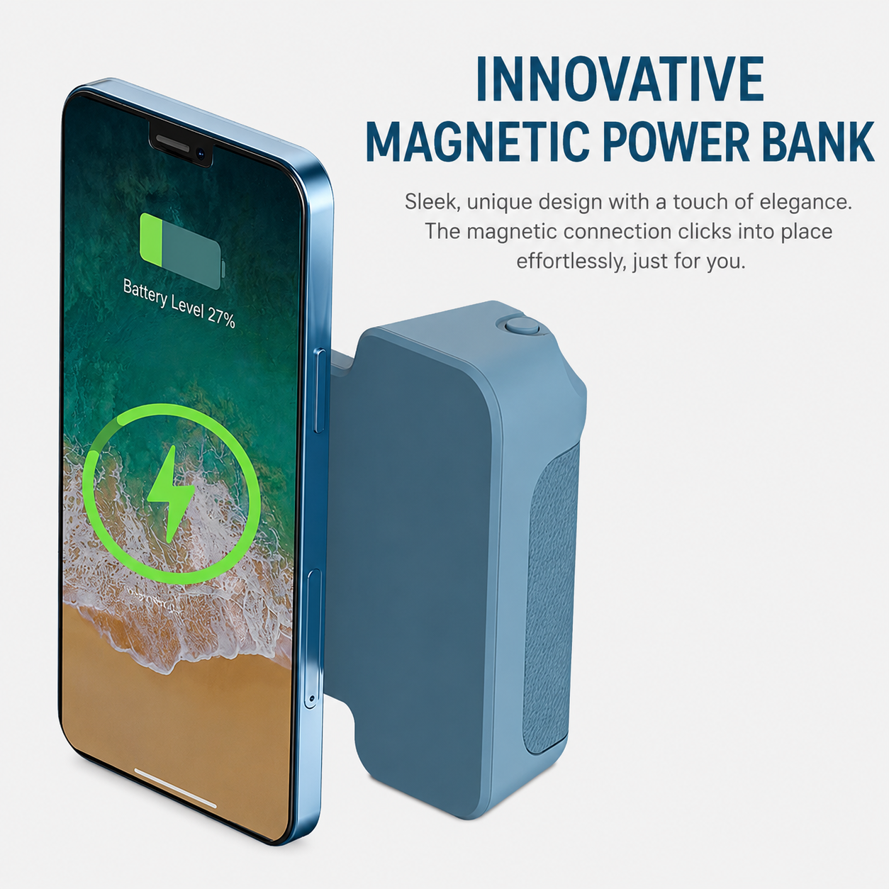 Bluetooth Camera Controller & MagSafe Wireless Charger
