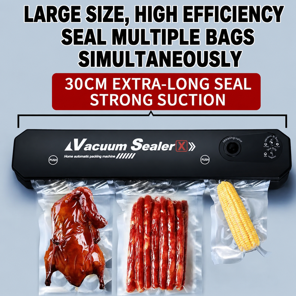 Vacuum Food Sealer Machine