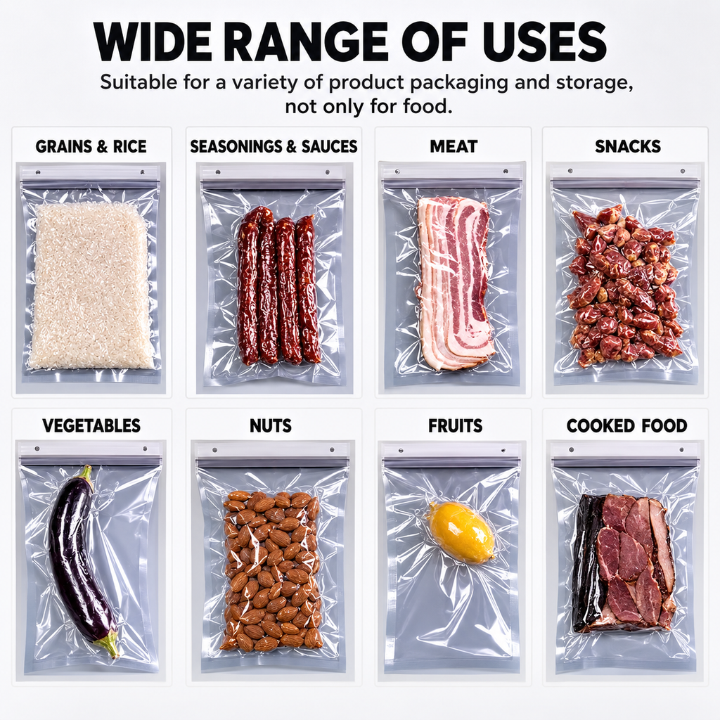 Vacuum Food Sealer Machine