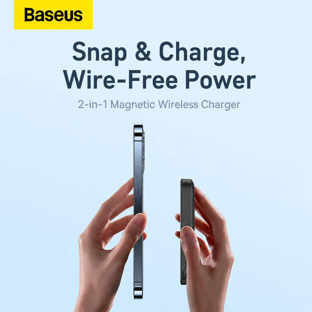 MagSafe Magnetic Power Bank