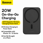 MagSafe Magnetic Power Bank