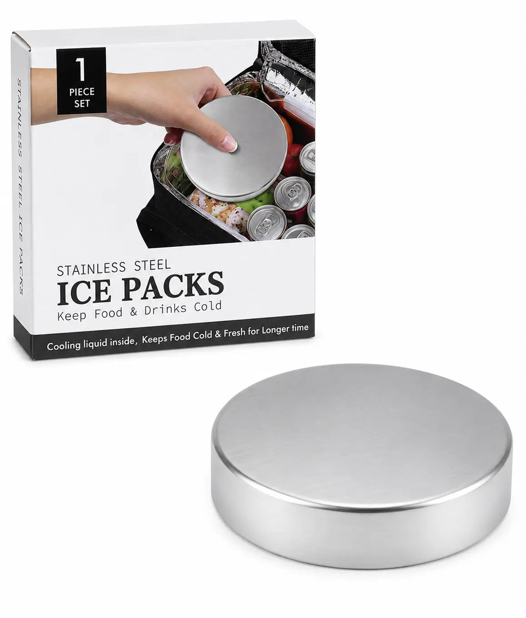 Stainless Steel Ice Tray Novva Living
