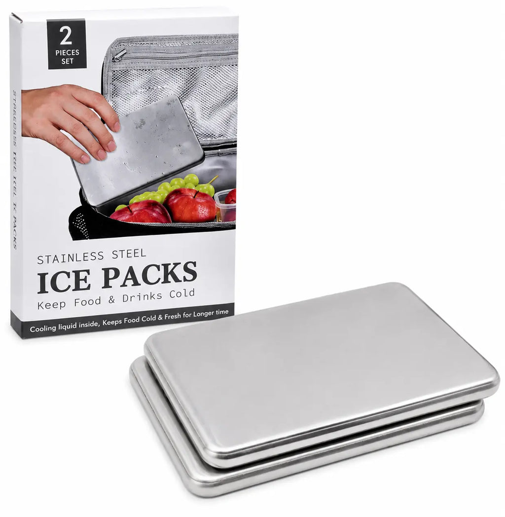 Stainless Steel Ice Tray Novva Living