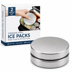 Stainless Steel Ice Tray Novva Living