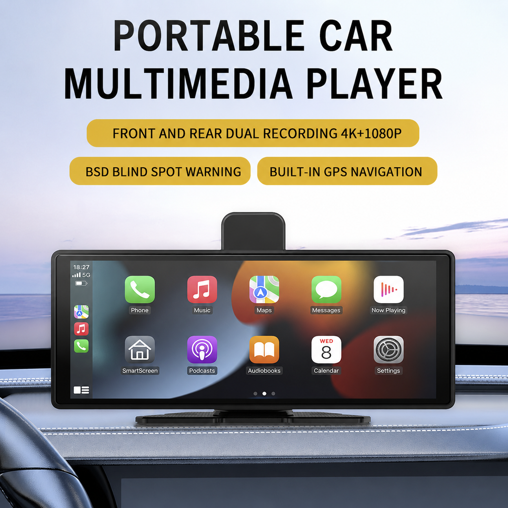 CarPlay Car Smart Screen