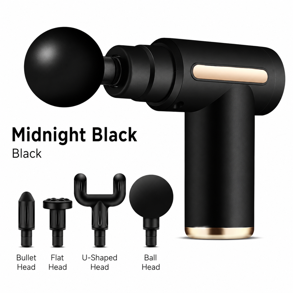 Mini Electric Fascia Massage Gun