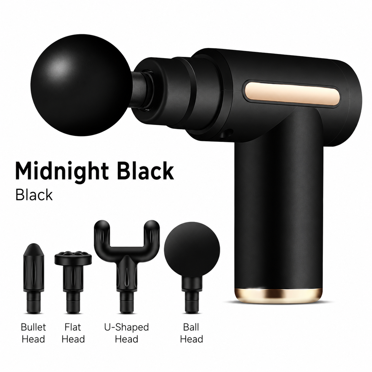 Mini Electric Fascia Massage Gun
