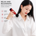 Mini Electric Fascia Massage Gun