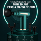 Mini Electric Fascia Massage Gun