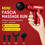 Mini Electric Fascia Massage Gun