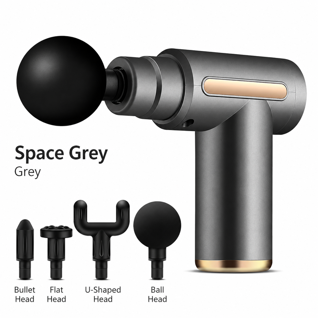 Mini Electric Fascia Massage Gun