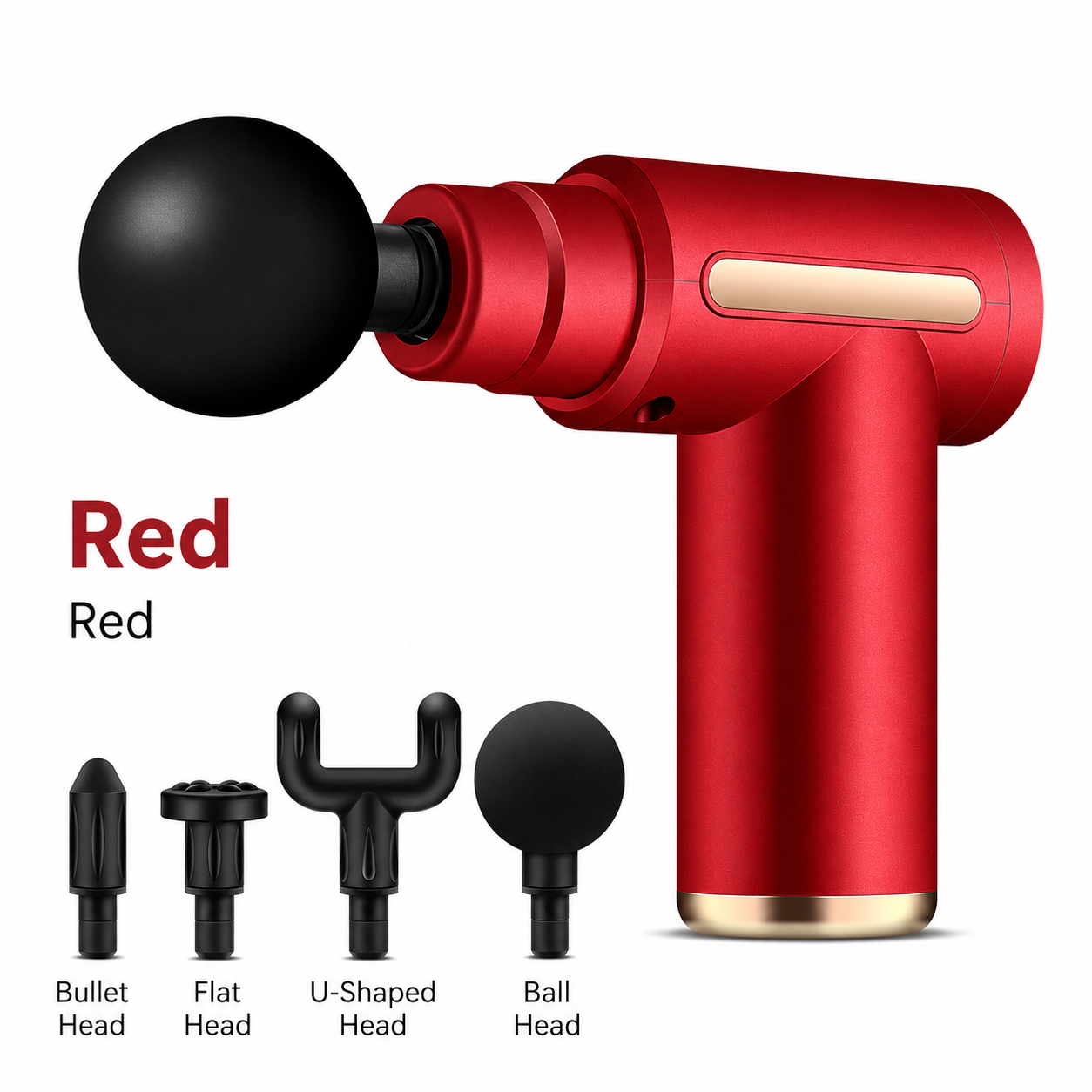 Mini Electric Fascia Massage Gun