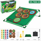 Golf Game Target & Mat Set Novva Living