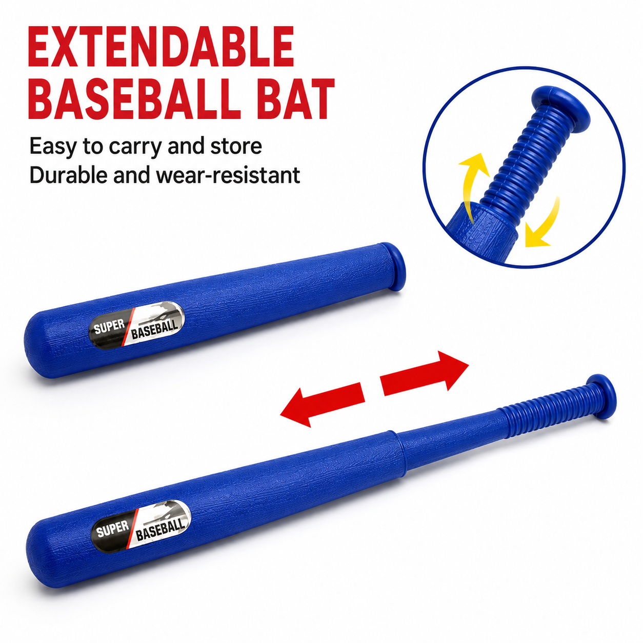 Children's Baseball Trainer Toy Set