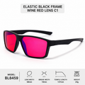 Anti-Blue Light Gaming & Sleep Glasses