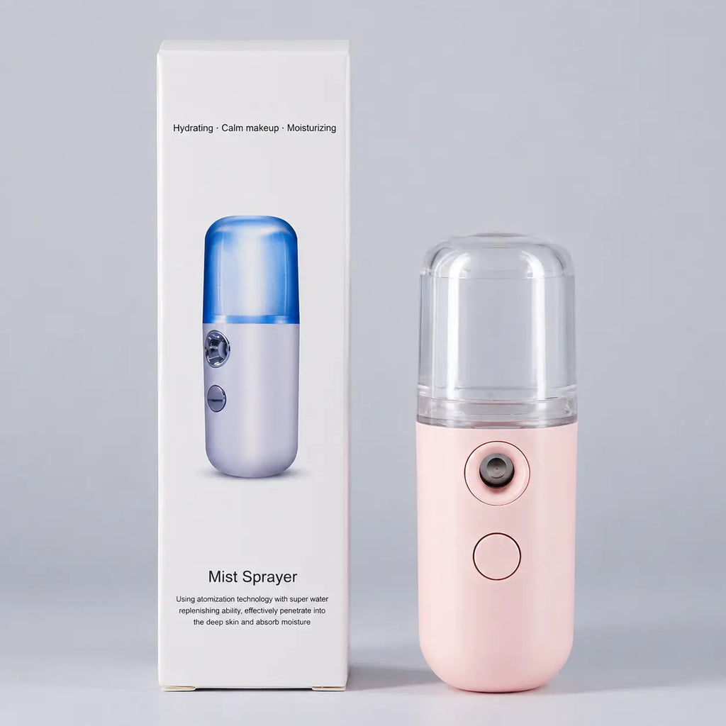 Nano Facial Mist Sprayer Novva Living