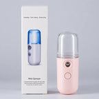 Nano Facial Mist Sprayer Novva Living