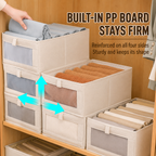 Foldable Oxford Cloth Storage Box