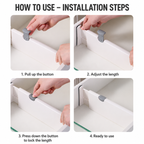 Adjustable Drawer Divider