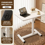 Foldable Height-Adjustable Laptop & Study Desk Novva Living