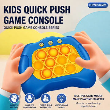 Whack-a-Mole Speed Push Game Novva Living
