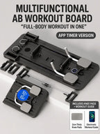8-in-1 Multifunctional Fitness Board Novva Living