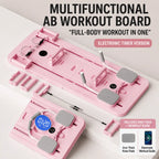 8-in-1 Multifunctional Fitness Board Novva Living