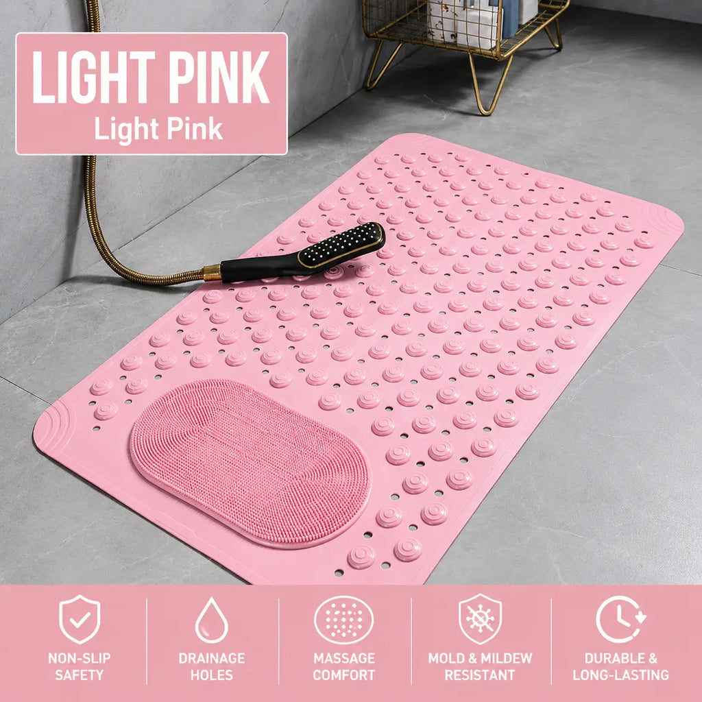 Non-Slip Bathroom Mat Novva Living