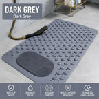 Non-Slip Bathroom Mat Novva Living