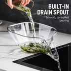 Panier de vidange multifonctionnel pour cuisine