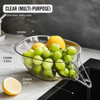 Panier de vidange multifonctionnel pour cuisine