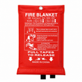 Couverture anti-feu