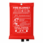 Couverture anti-feu